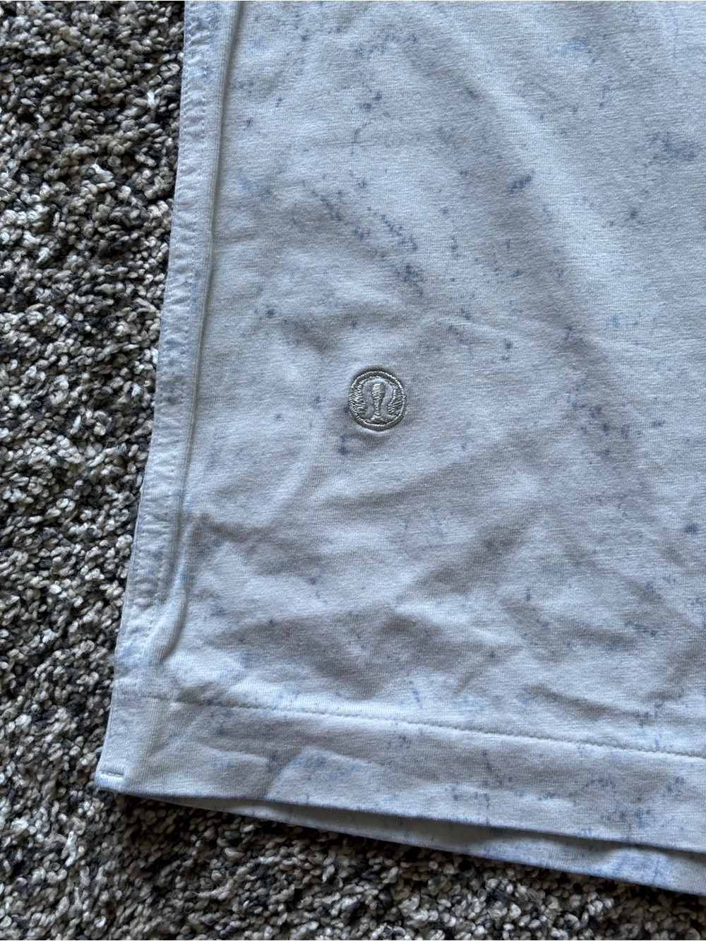 Lululemon All Yours Cotton T Shirt Sz 4 - Picture 4 of 4